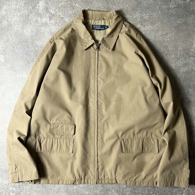 楽天市場】90s POLO RALPH LAUREN ライナー付き コットン スイング