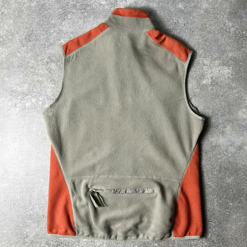 楽天市場】00s 01年製 USA製 Patagonia フリース フライヤー ベスト L