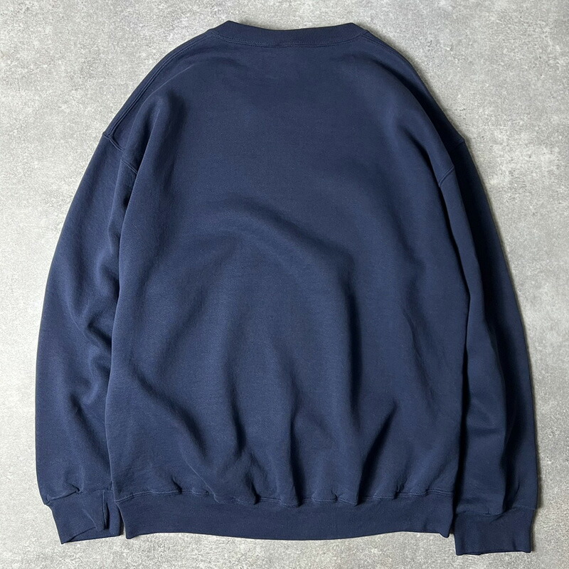 楽天市場】90s USA製 RUSSELL 無地 前V スウェット トレーナー XL / 90