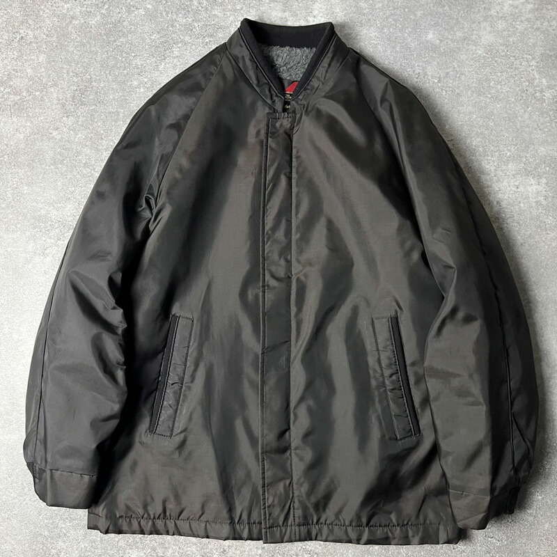 楽天市場】70s SEARS The Men's Store ボア ライナー ナイロン