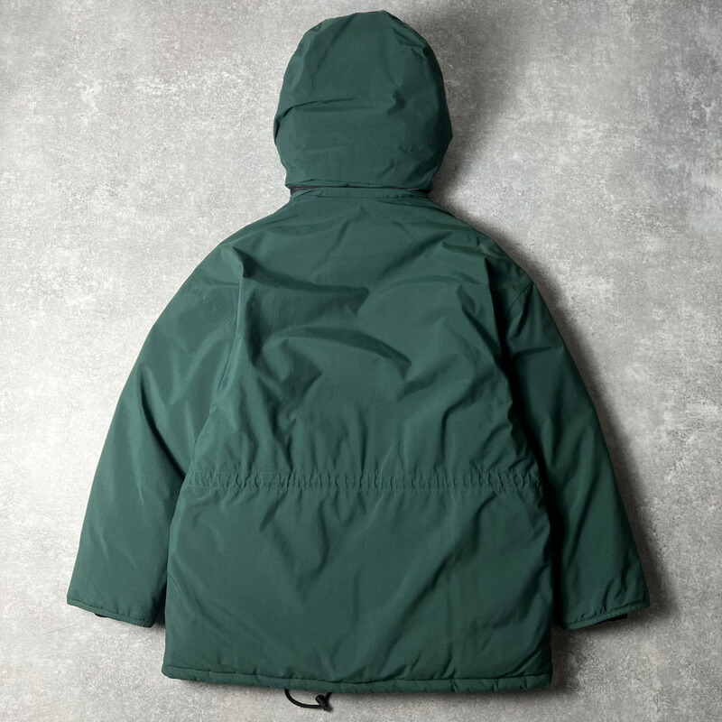 楽天市場】90s 白タグ Eddie Bauer グース ダウン ゴアテックス