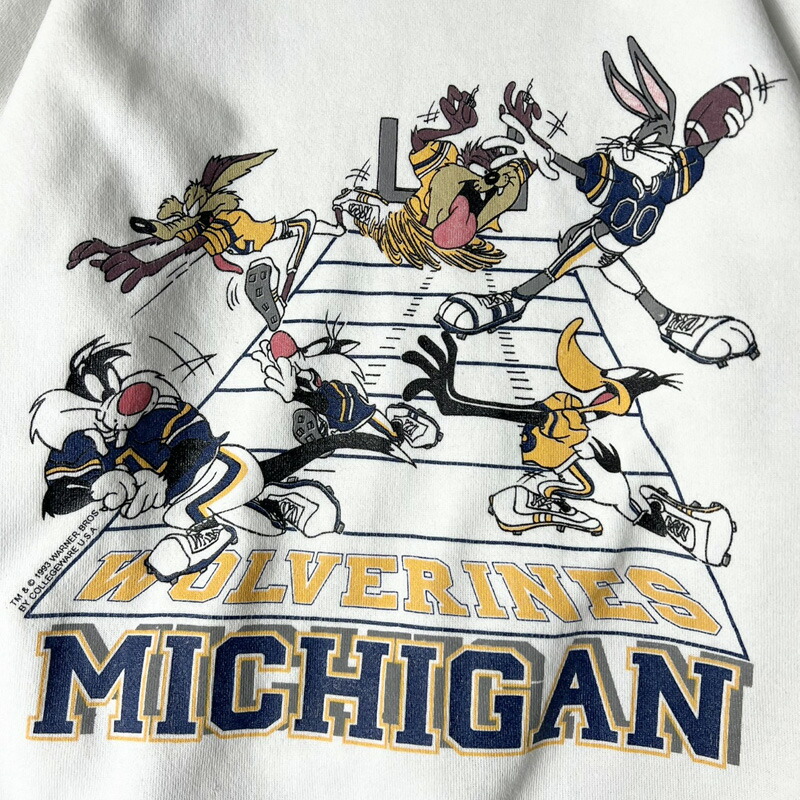 楽天市場】90s USA製 ワーナーブラザーズ オフィシャル ルーニー