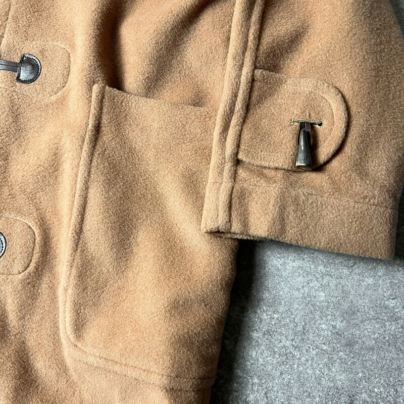 楽天市場】90s Burberrys ウール ダッフル コート S / 90年代 オールド