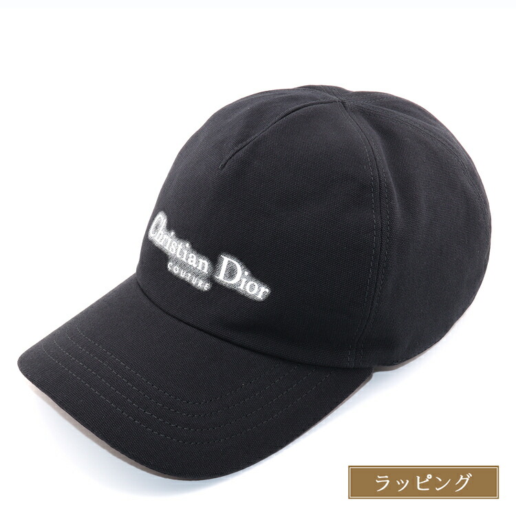 楽天市場】【在庫処分特価】ディオール Dior 帽子 ベースボール