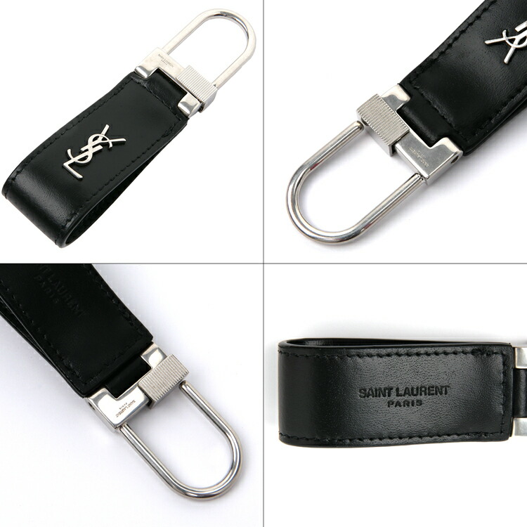 楽天市場】【国内正規品/ラッピング済】サンローラン キーリング