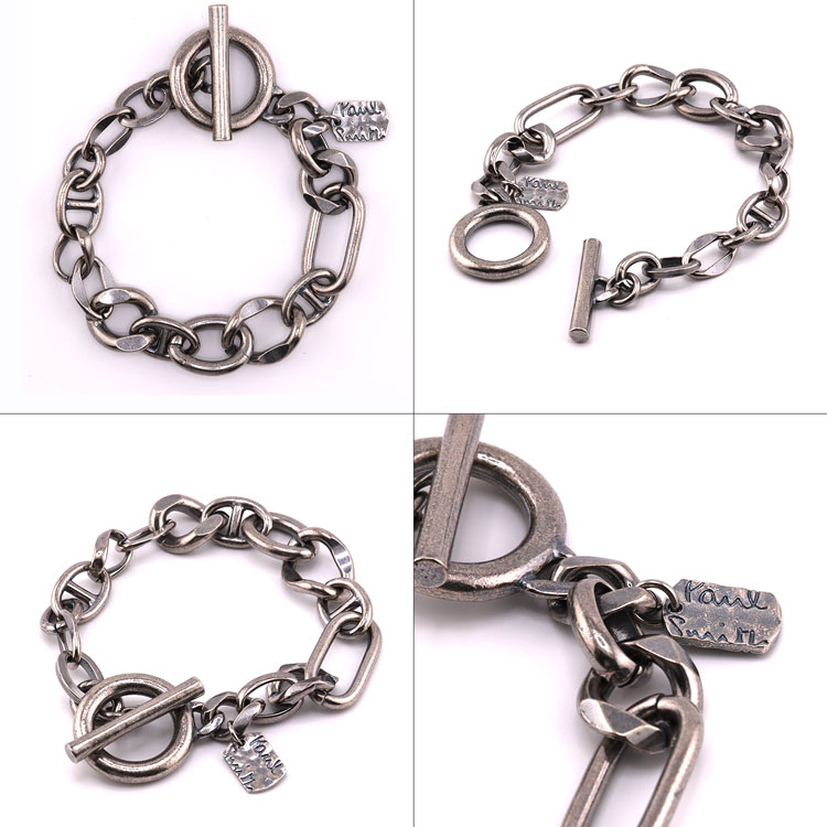 楽天市場】ポールスミス Paul Smith Mixed Chain マンテル チェーン