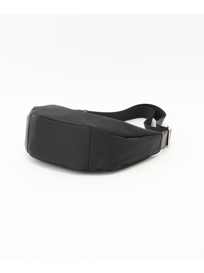 楽天市場】クラウズナイロンラウンドショルダーバッグ russet ラシット