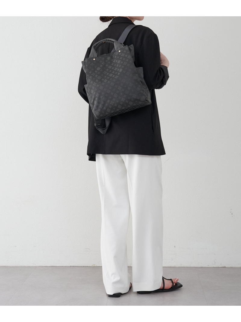 楽天市場】【20%ポイントバック】ナイロンジャガード2ハンドルリュック