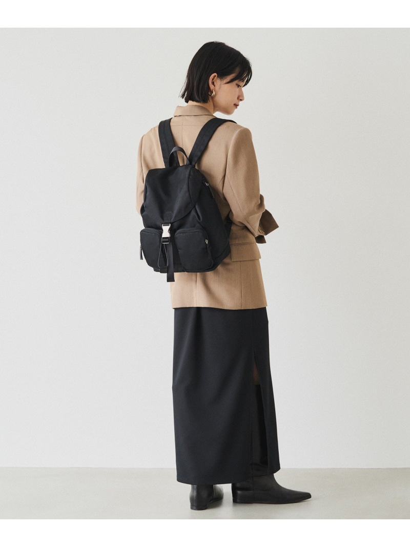 楽天市場】ナイロンリュックサック russet ラシット バッグ リュック