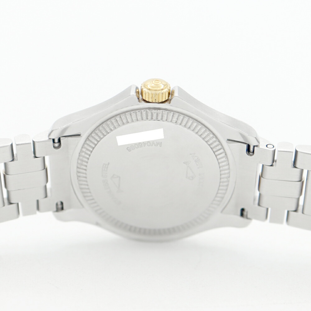 楽天市場】電池交換済 BAUME＆MERCIER ボーム&メルシェ マリブ ダイヤ