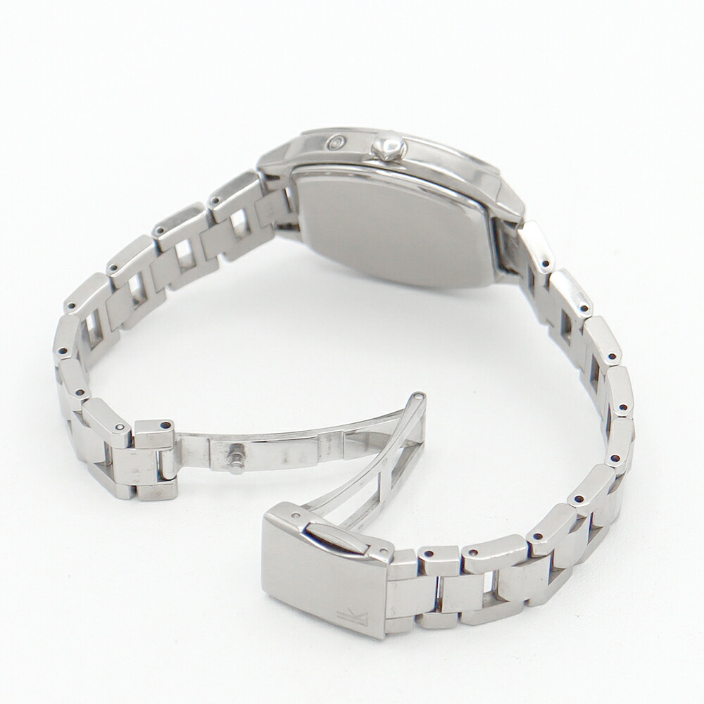 楽天市場】SEIKO セイコー ルキア 1B22-0BC0 デイト 白 ホワイト SS