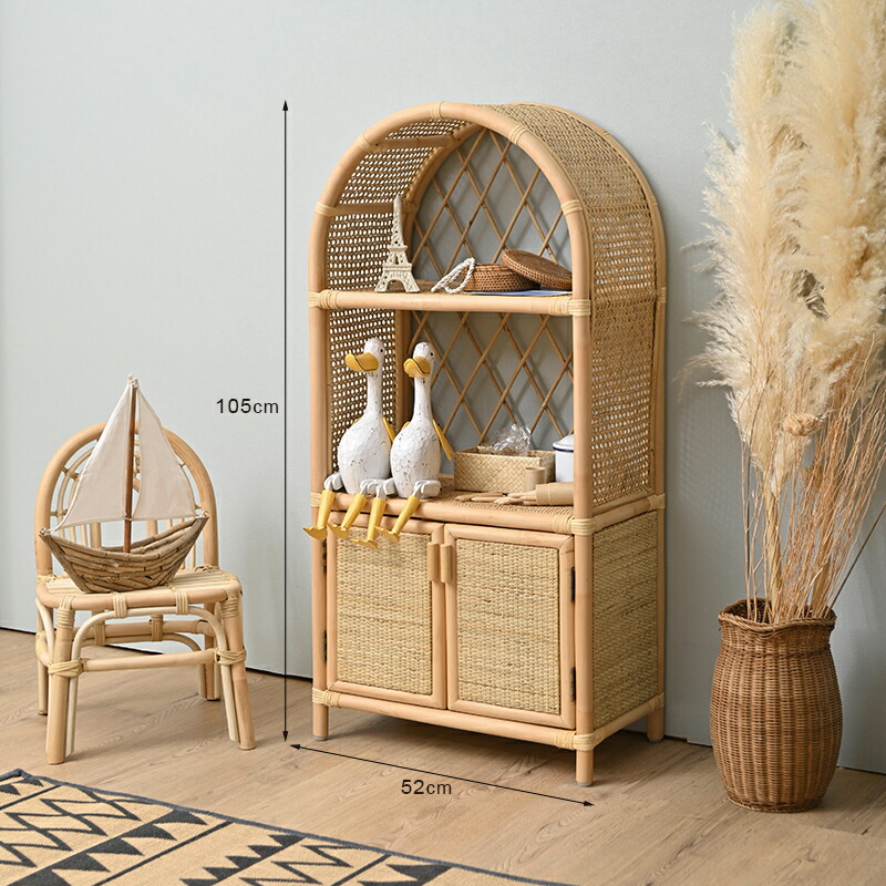 楽天市場】≪SS≫19999→17999円!!アジアン家具 ラタン チェスト