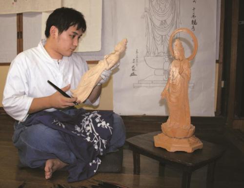 楽天市場】【DVD】こころの仏像彫刻・基礎シリーズ2/仏足 道具付セット