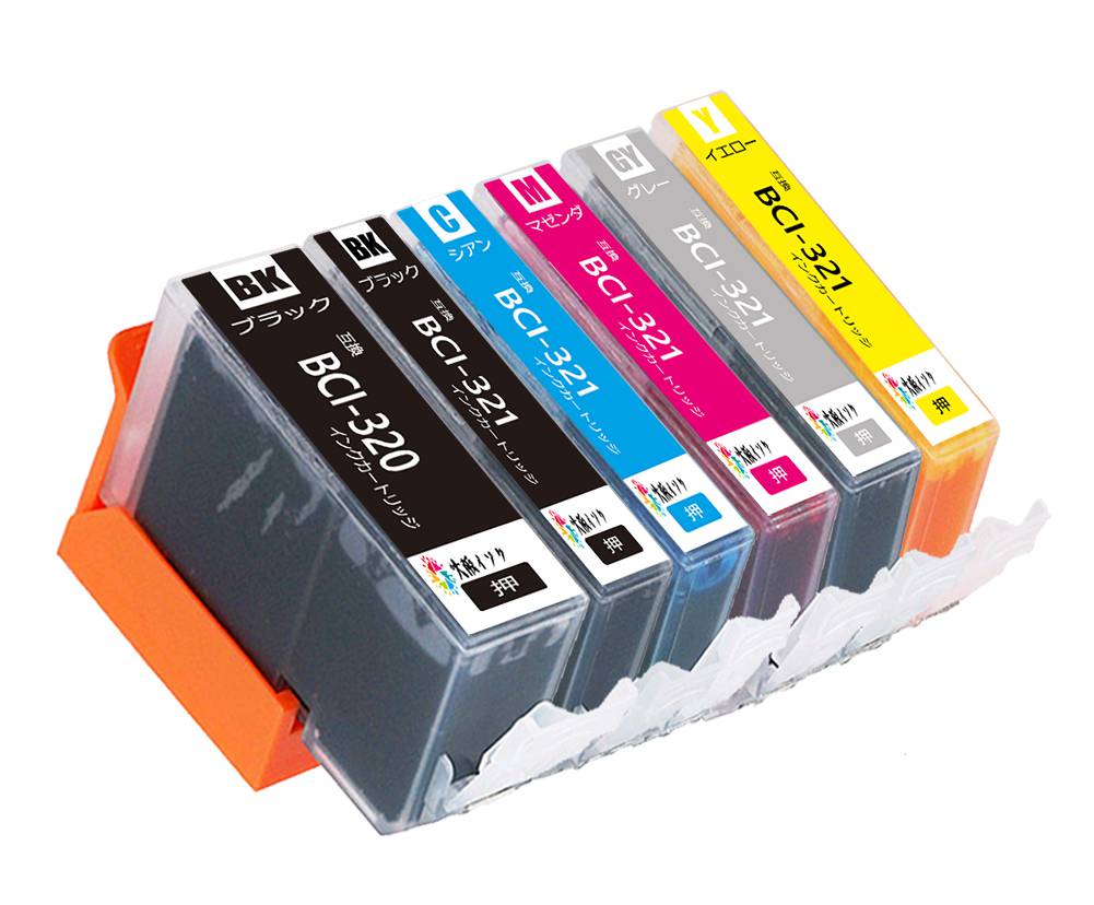 楽天市場】6色マルチパック キャノンインクの通販