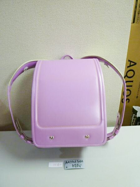 楽天市場】日本製 ララちゃん ランドセル A4フラットファイル対応 116