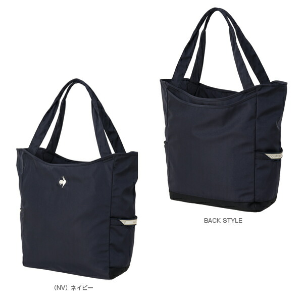 楽天市場】[ルコック テニス バッグ]ラケットトートバッグ（QTCXJA11