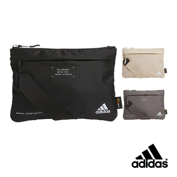楽天市場】アディダス オールスポーツバッグ マストハブサコッシュ