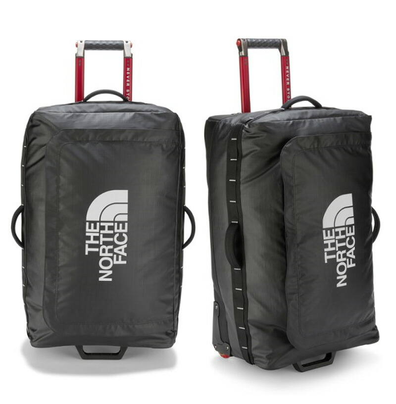 楽天市場】約94L ザ ノース フェイス キャリーバッグ キャリーケース