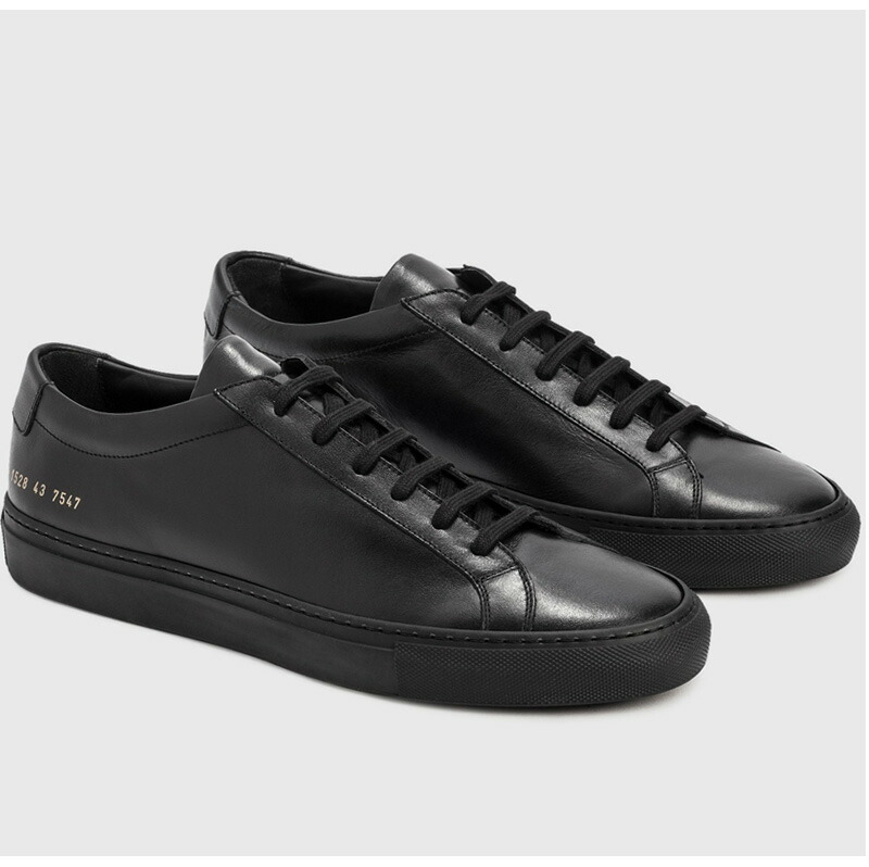 楽天市場】COMMON PROJECTS コモンプロジェクト Achilles Low 24cm