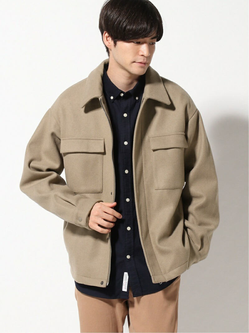 楽天市場】【SALE／50%OFF】(M)ケープメリノZIPブルゾン RAGEBLUE