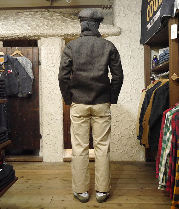 楽天市場】フルカウント FULL COUNT ブラウンズビーチ ジャケット BBJ