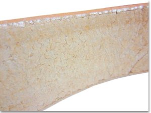 楽天市場】UES ウエス ベルト 84-SBN ヌメ スクエアバックル シングル