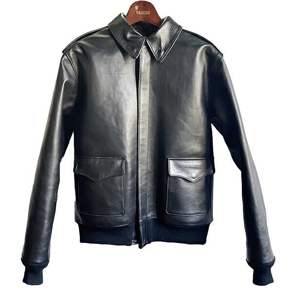 楽天市場】Y'2 LEATHER ワイツーレザー フライトジャケット ECO HORSE