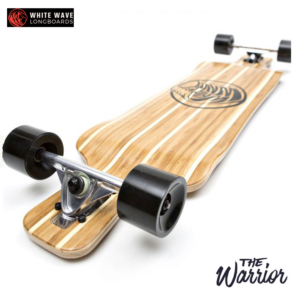 楽天市場】【ロング スケートボード】WHITE WAVE LONGBOARDS WARRIOR