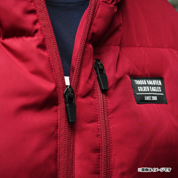 楽天市場】EAGLESベンチコート［クリムゾン］［サイズ：M/L/XL/2XL
