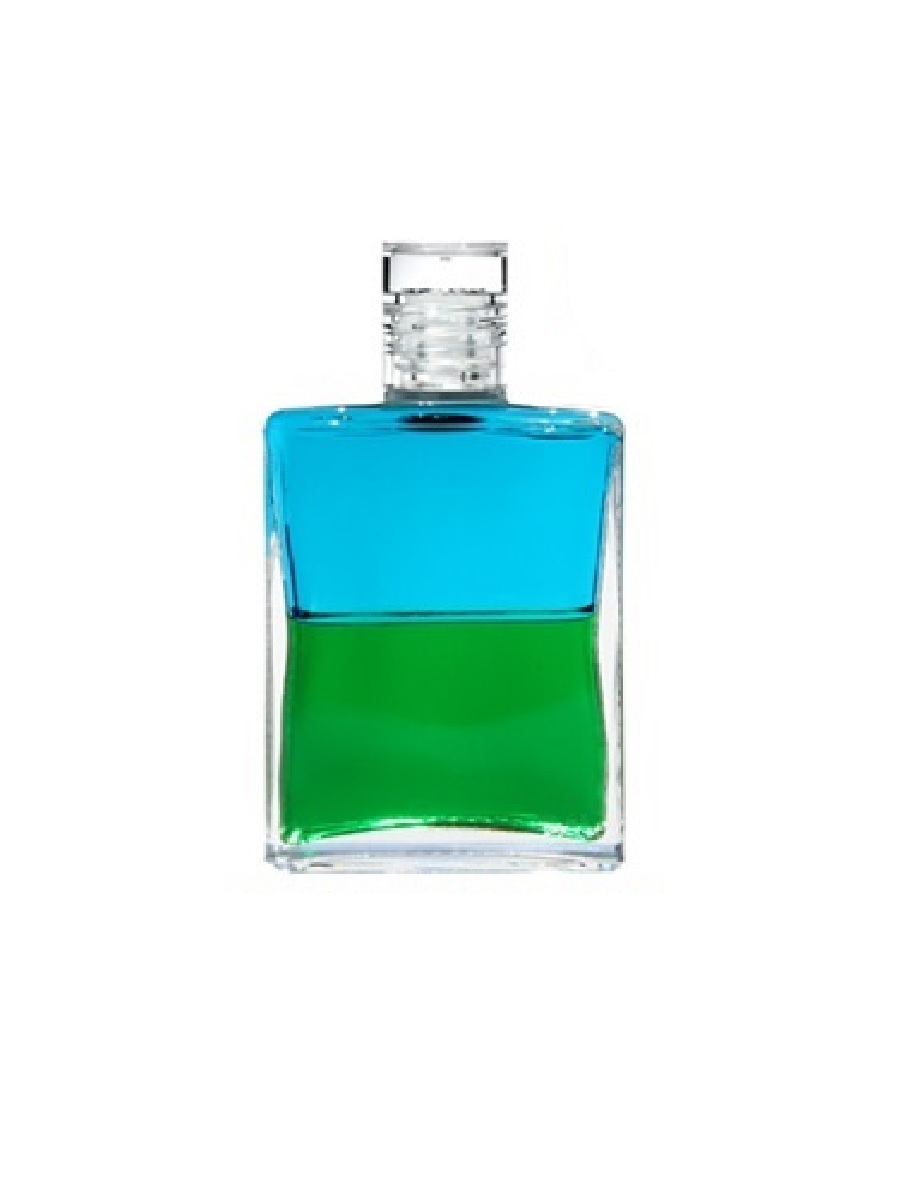 楽天市場】＼クーポン進呈中／ オーラソーマ ボトル 9番 クリスタルの