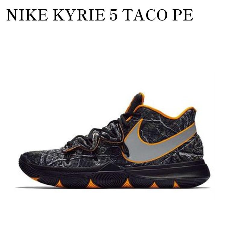 楽天市場】【お取り寄せ商品】NIKE KYRIE 5 TACO PE ナイキ カイリー5