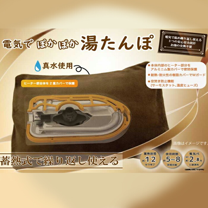 楽天市場】2026年型最新 湯たんぽ2個セット 【1個あたり1925円