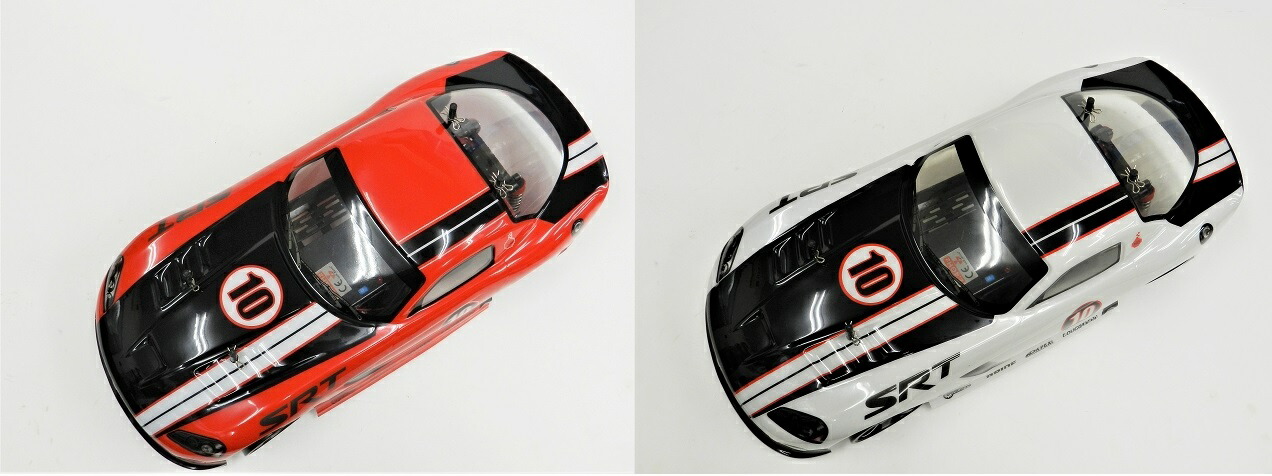 楽天市場】2.4GHz 1/10 ドリフトラジコンカー D002 ☆スペアボディー