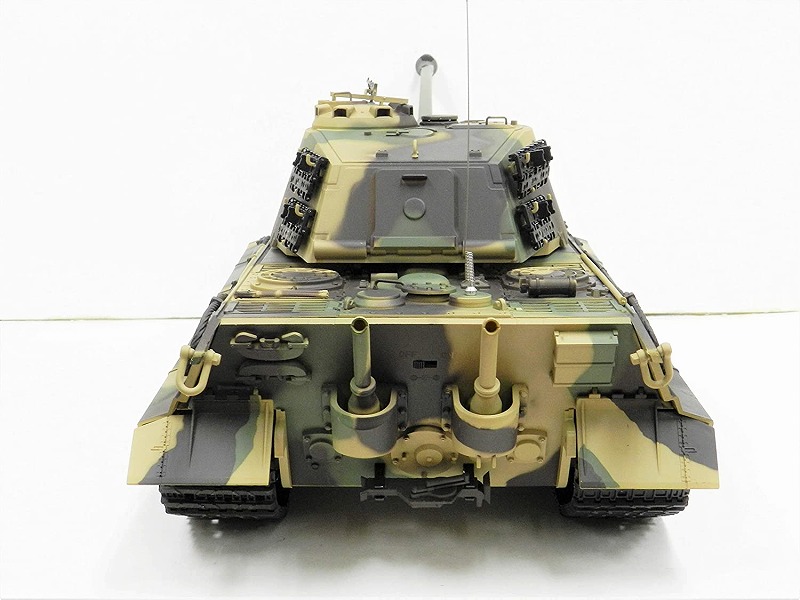 楽天市場】☆7.0 ver☆ HengLong(ヘンロン)製 2.4GHz 1/16 戦車