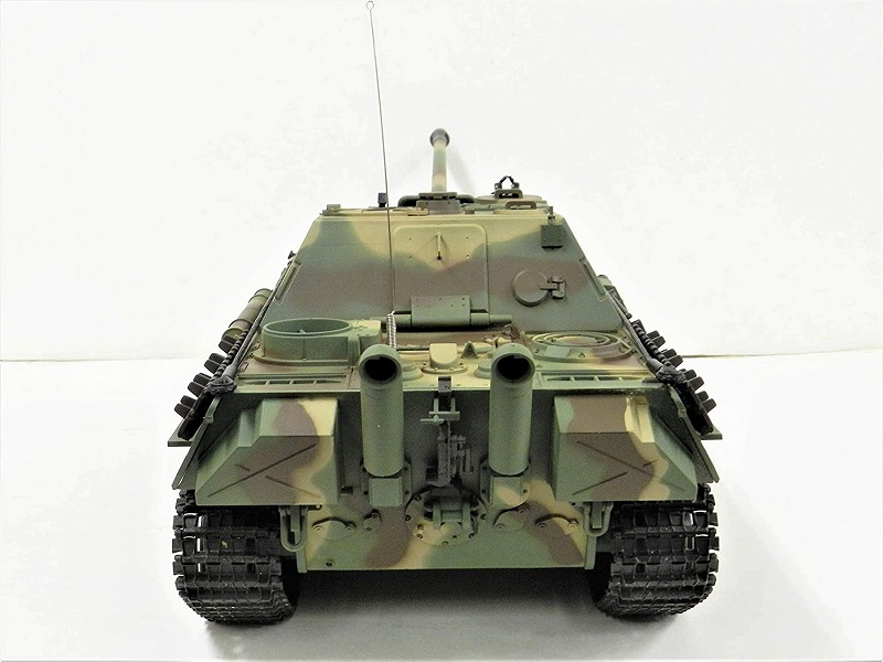 楽天市場】☆7.0 ver☆ HengLong(ヘンロン)製 2.4GHz 1/16 戦車