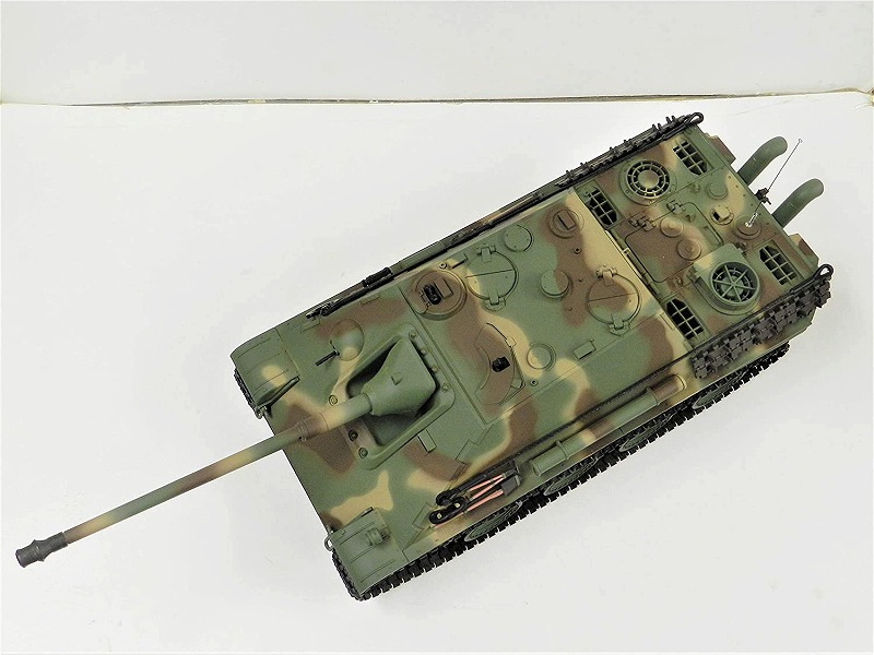 楽天市場】☆7.0 ver☆ HengLong(ヘンロン)製 2.4GHz 1/16 戦車