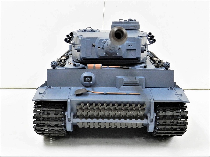 楽天市場】☆ 7.0ver☆ HengLong(ヘンロン)製 2.4GHz 1/16 戦車