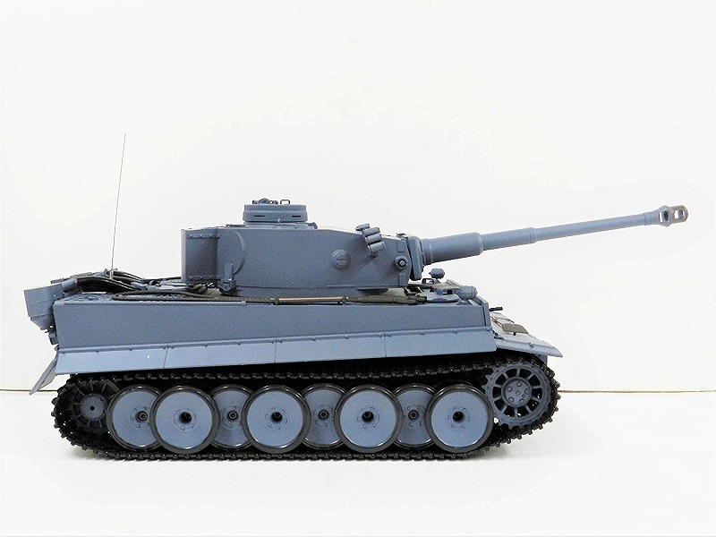 楽天市場】☆ 7.0ver☆ HengLong(ヘンロン)製 2.4GHz 1/16 戦車