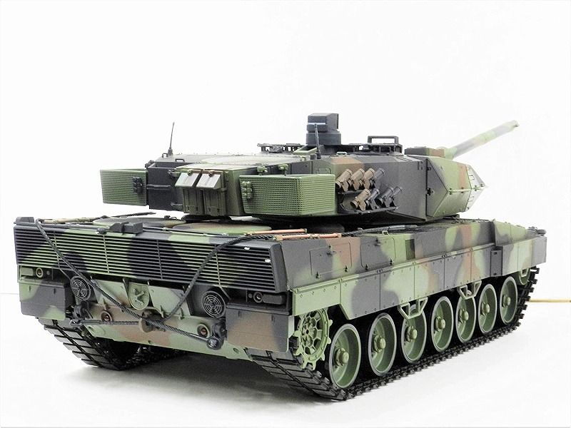 楽天市場】☆7.0 ver☆ HengLong(ヘンロン)製 2.4GHz 1/16 戦車