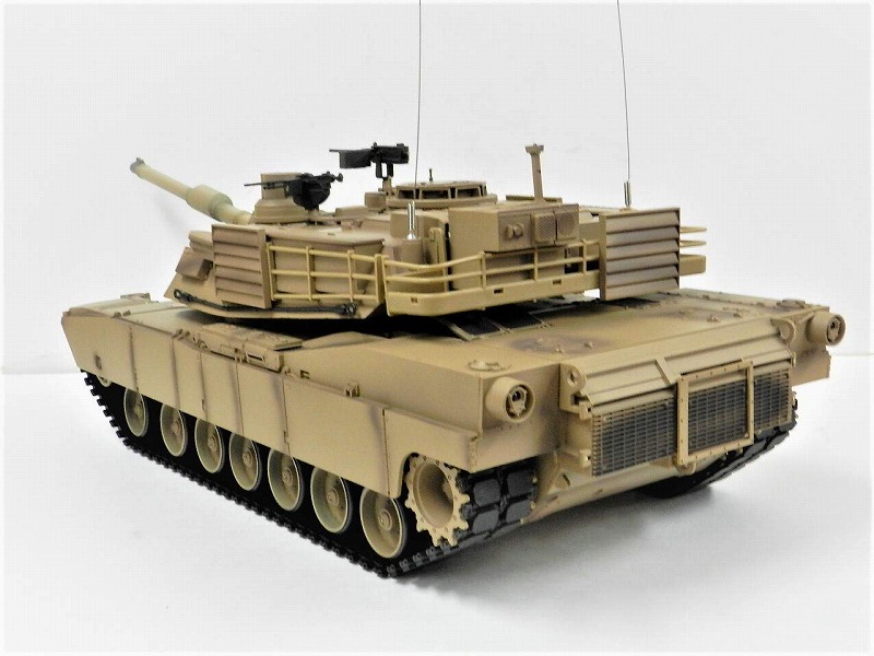 楽天市場】☆7.0 ver☆ HengLong(ヘンロン)製 2.4GHz 1/16 戦車