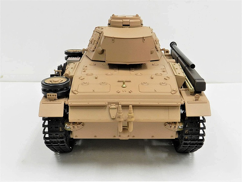 楽天市場】☆7.0 ver☆ HengLong(ヘンロン)製 2.4GHz 1/16 戦車