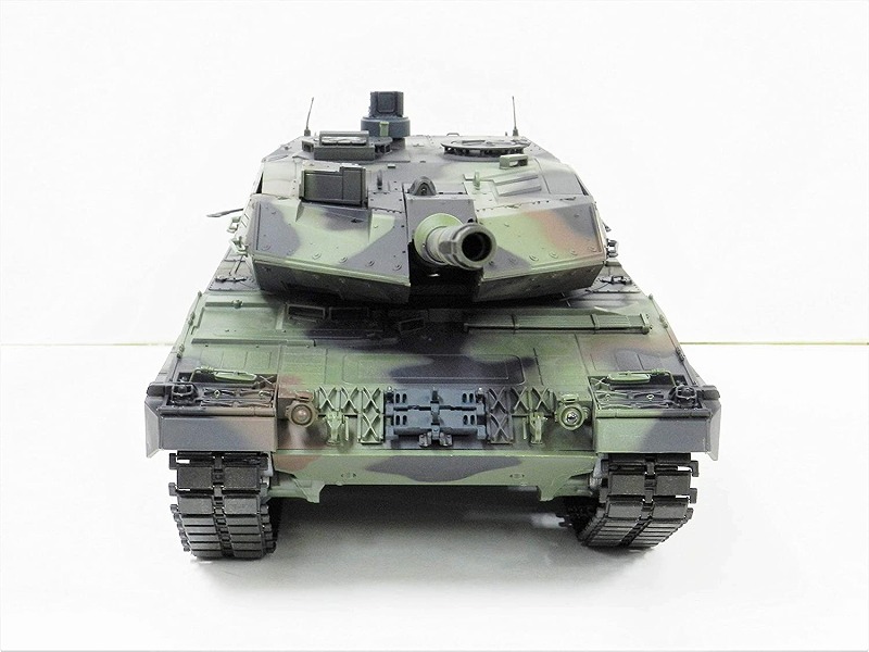 楽天市場】☆7.0 ver☆ HengLong(ヘンロン)製 2.4GHz 1/16 戦車