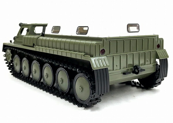 楽天市場】WPL E-1 2.4GHz 1/16 RTR クローラー式 輸送・牽引トラック