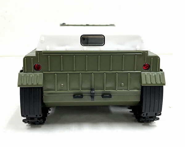 楽天市場】WPL E-1 2.4GHz 1/16 RTR クローラー式 輸送・牽引トラック