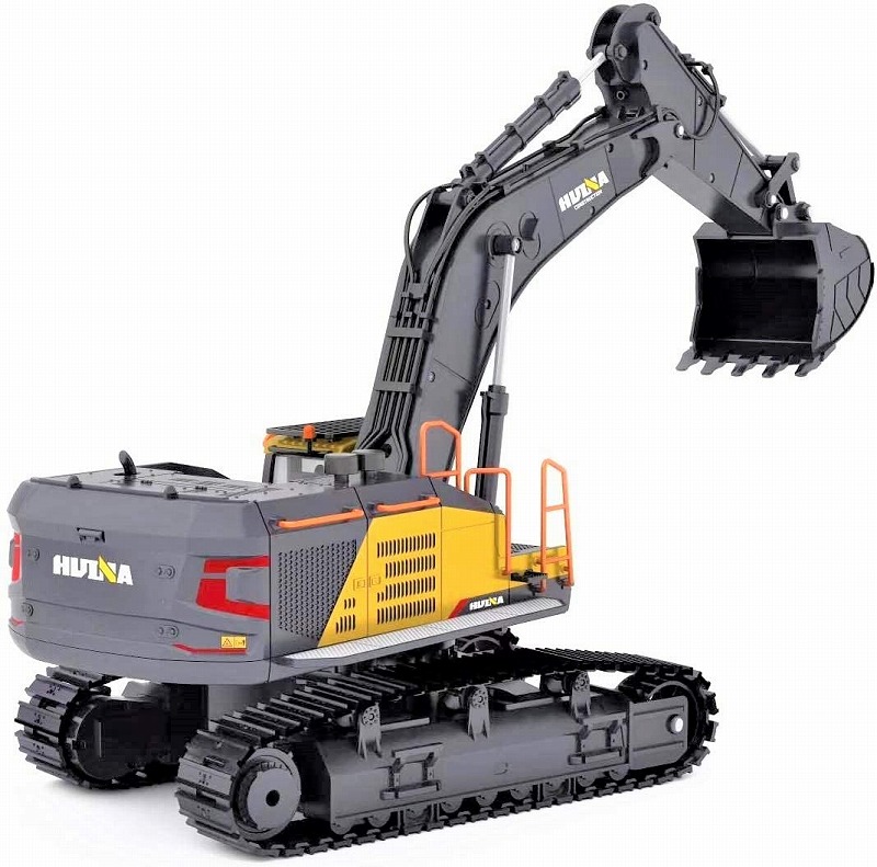 楽天市場】【大人の重機ラジコン】Huina Toys 1592 本格仕様の操作感 1