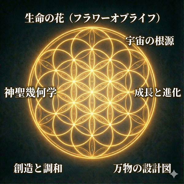 楽天市場】【プレミアム品質】シンギングボウル フラワーオブライフ