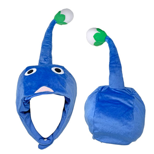 楽天市場】【ピクミン なりきり 帽子 ぬいぐるみ】コスチューム