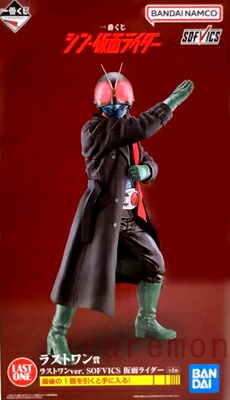 楽天市場】【未開封】 一番くじ シン・仮面ライダー ラストワン賞