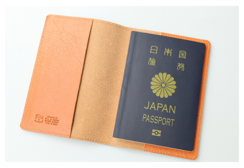 楽天市場】（ IL BISONTE イルビゾンテ ） （ パスポートケース