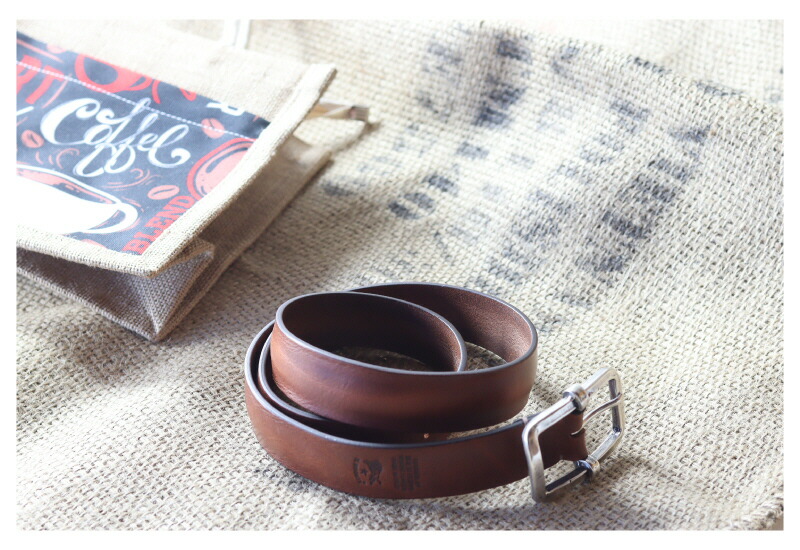 楽天市場】イルビゾンテ ベルト レザーベルトIL BISONTE イル ビゾンテ